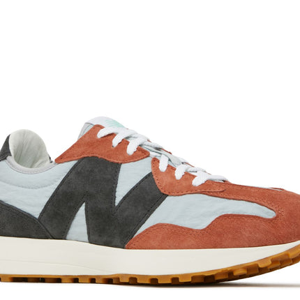 New Balance 327 Brown Grey