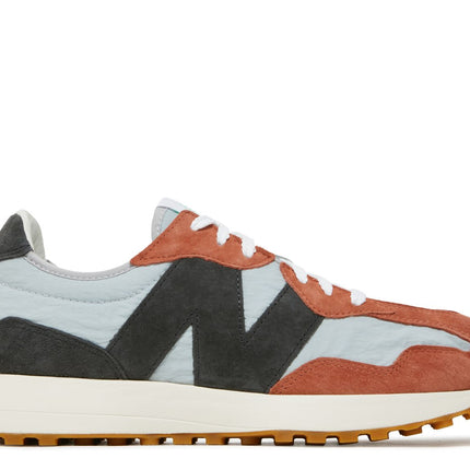 New Balance 327 Brown Grey