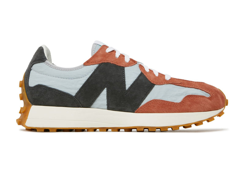 New Balance 327 Brown Grey