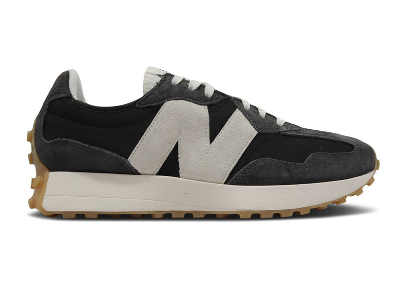 New Balance 327 Clean Vintage Black