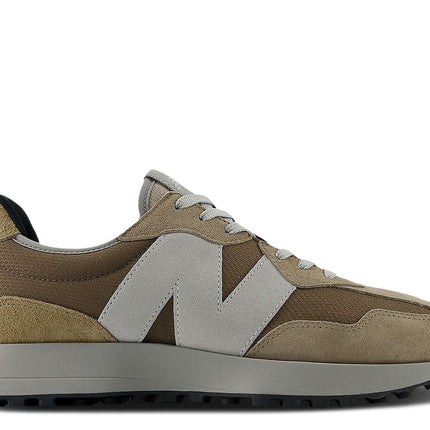 New Balance 327 Cordura Beige Brown