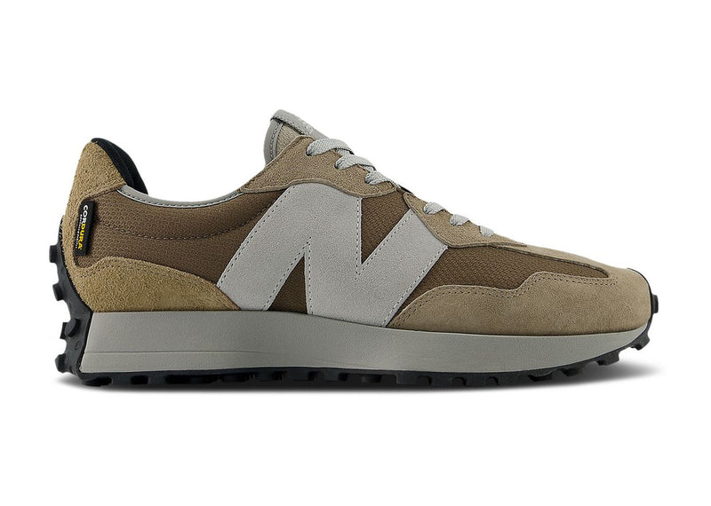 New Balance 327 Cordura Beige Brown