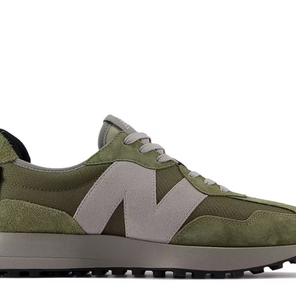 New Balance 327 Cordura Dark Olivine