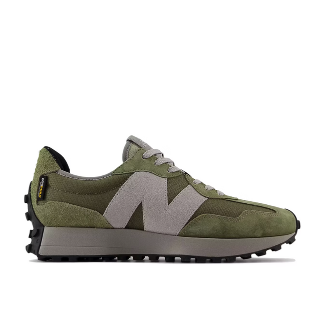 New Balance 327 Cordura Dark Olivine