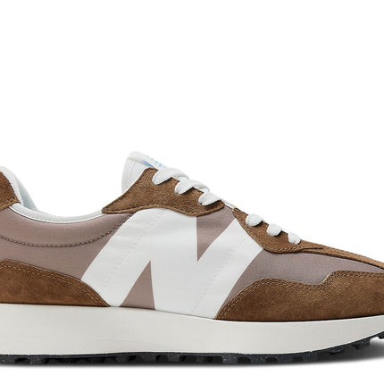 New Balance 327 Dark Earth Mushroom