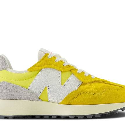 New Balance 327 Ginger Lemon