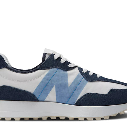 New Balance 327 Natural Indigo