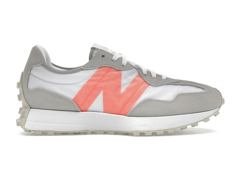 New Balance 327 Rain Cloud Vibrant Orange