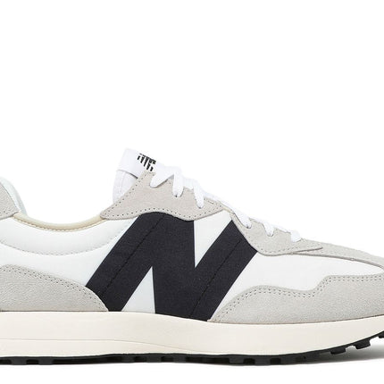 New Balance 327 Sea Salt Black