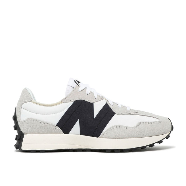 New Balance 327 Sea Salt Black