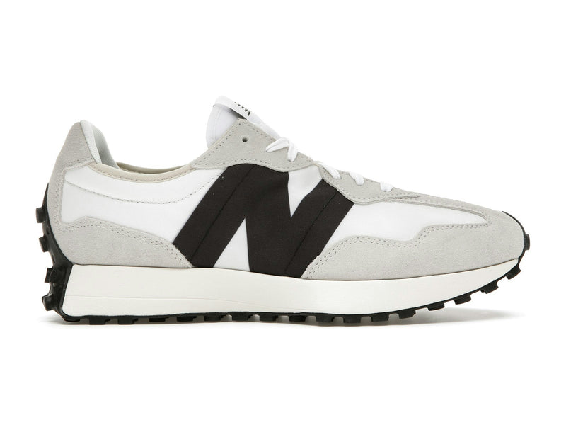 New Balance 327 Sea Salt Black