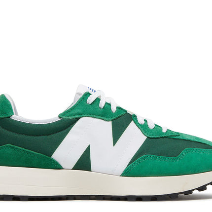 New Balance 327 Varsity Green