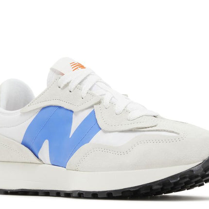 New Balance 327 White Bright Lapis