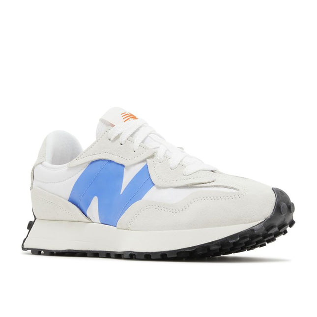 New Balance 327 White Bright Lapis