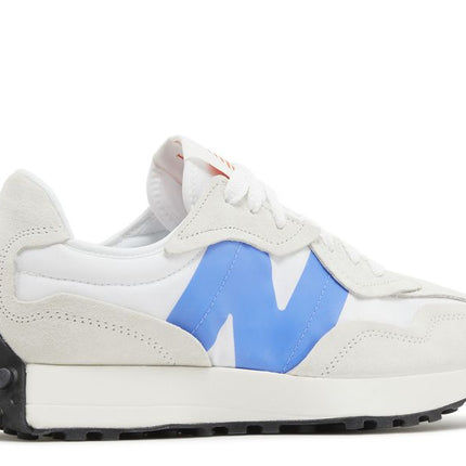 New Balance 327 White Bright Lapis