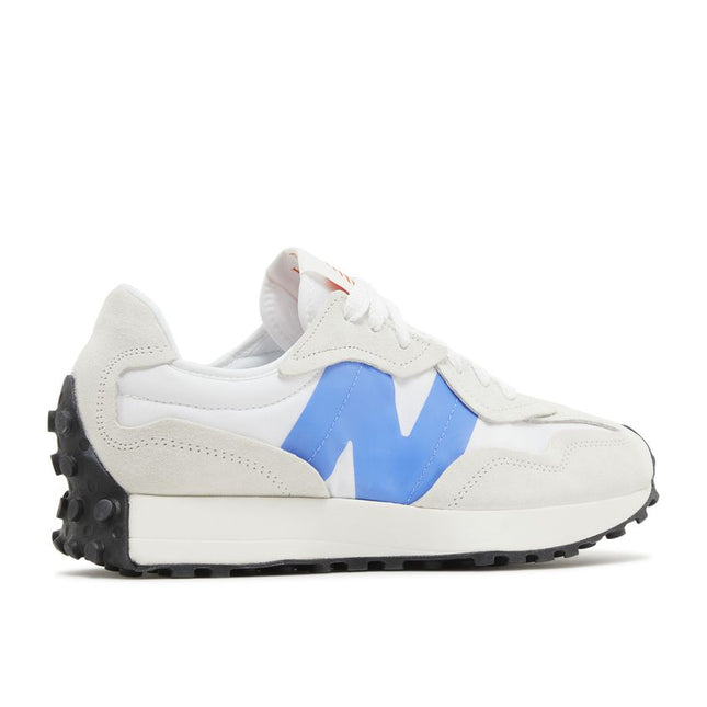 New Balance 327 White Bright Lapis