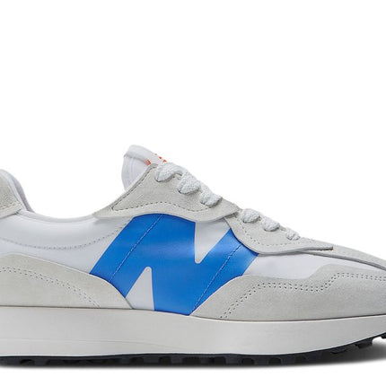 New Balance 327 White Bright Lapis