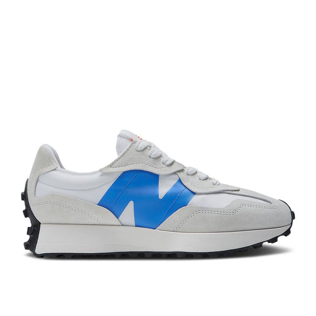 New Balance 327 White Bright Lapis