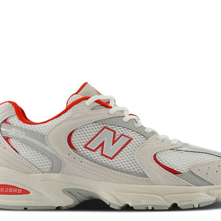 New Balance 530 Beige Red