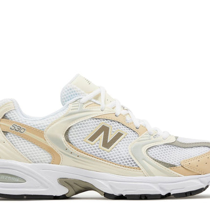 New Balance 530 Beige Silver ASOS Exclusive