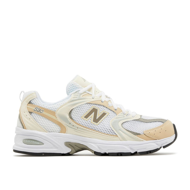 New Balance 530 Beige Silver ASOS Exclusive