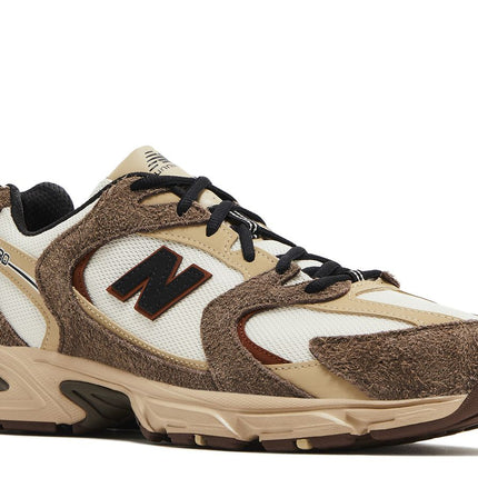 New Balance 530 Brown Tan