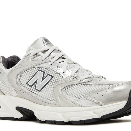 New Balance 530 Grey Matter Silver Metallic