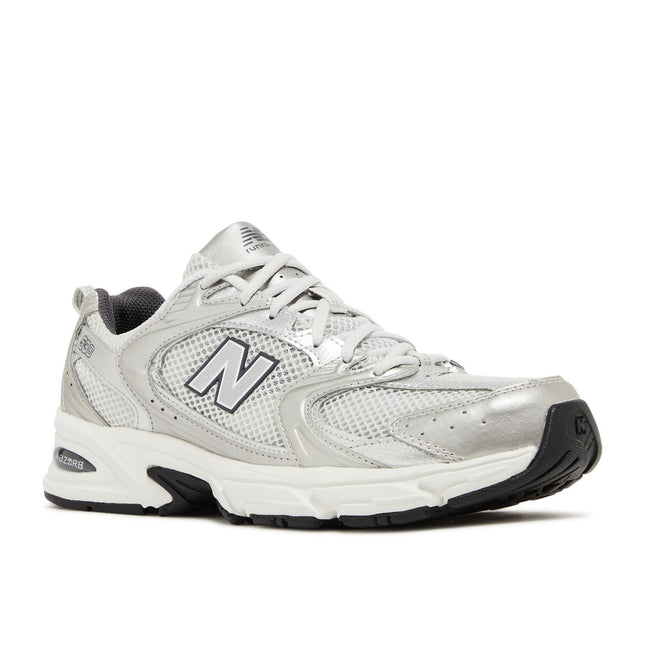 New Balance 530 Grey Matter Silver Metallic