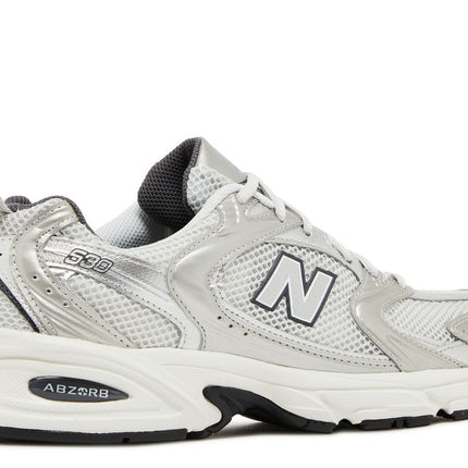 New Balance 530 Grey Matter Silver Metallic