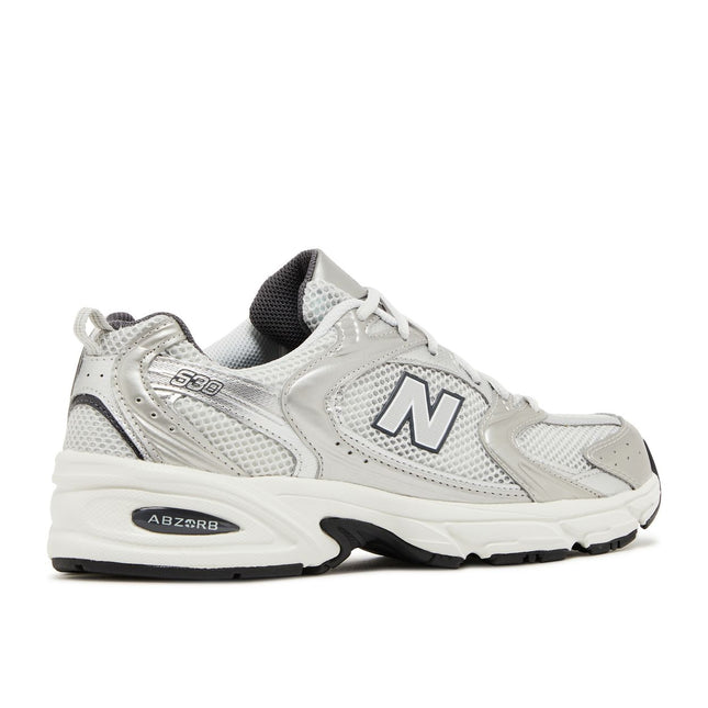 New Balance 530 Grey Matter Silver Metallic