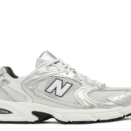 New Balance 530 Grey Matter Silver Metallic