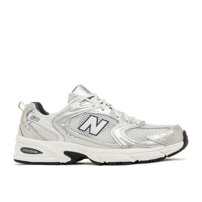 New Balance 530 Grey Matter Silver Metallic