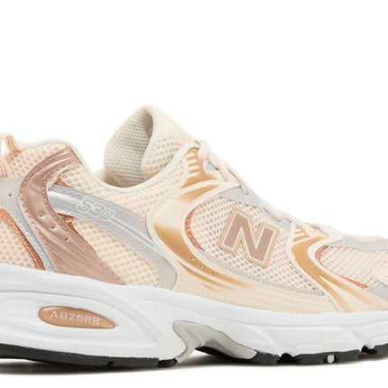 New Balance 530 Light Pink Rose Gold