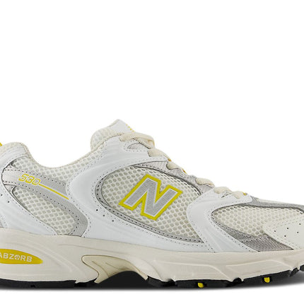 New Balance 530 Metallic Yellow