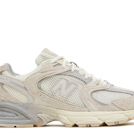 New Balance 530 Moonbeam Raw Cashew Raincloud