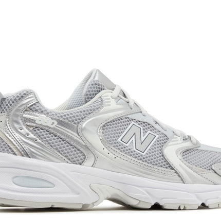 New Balance 530 Moonbeam Silver Metallic