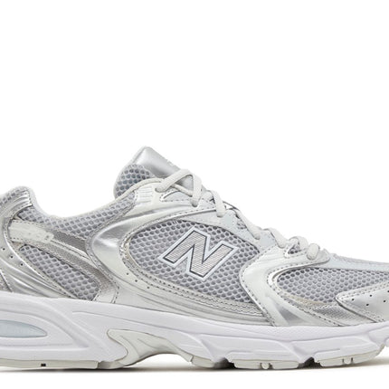 New Balance 530 Moonbeam Silver Metallic