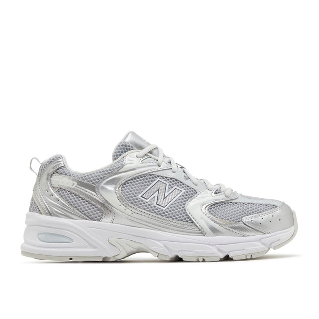 New Balance 530 Moonbeam Silver Metallic