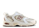 New Balance 530 Sea Salt Mercury Red