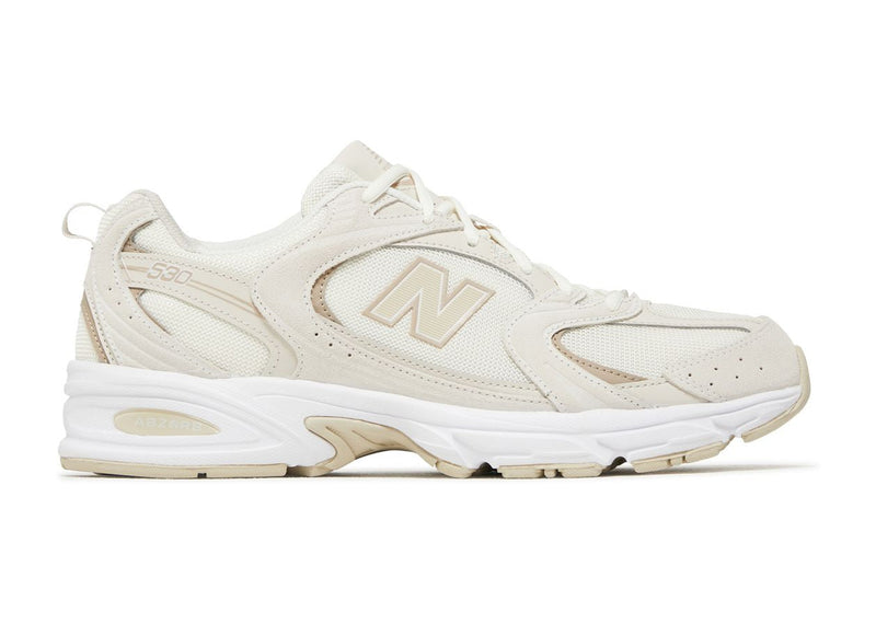 New Balance 530 Sea Salt Moonbeam