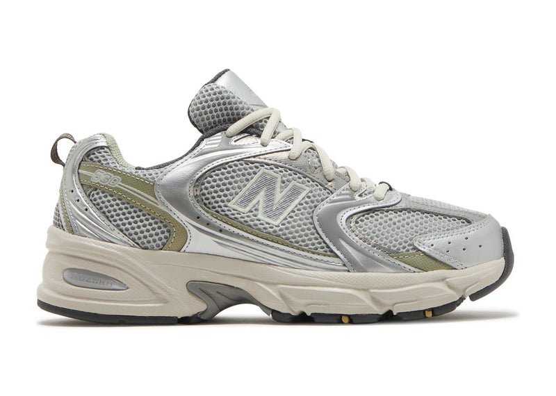 New Balance 530 Silver Khaki