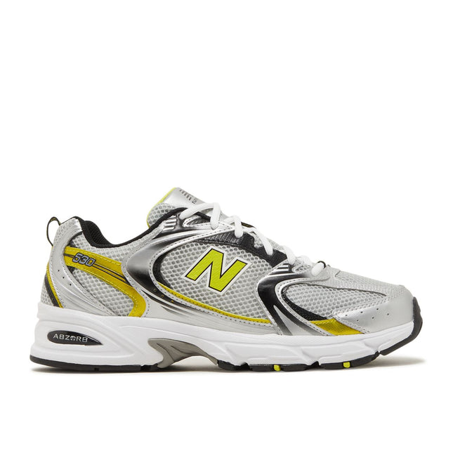 New Balance 530 Silver Yellow