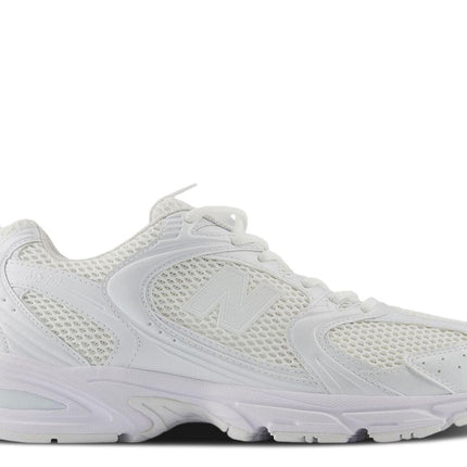 New Balance 530 Triple White