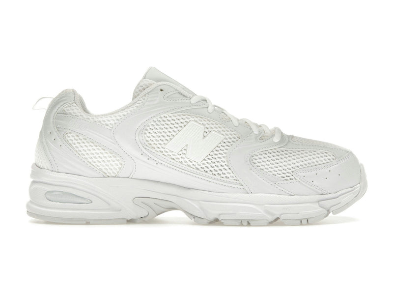 New Balance 530 Triple White