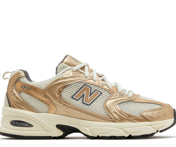 Balance 530 New Balance 500 Metallic New Balance 530 Silver White