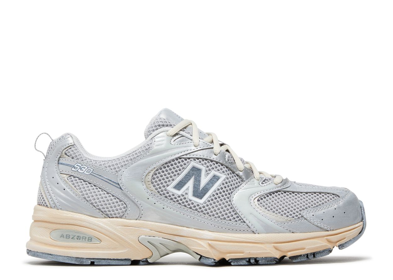 Air Jordan New Balance 220 Plata New Balance 530 Vintage Plata