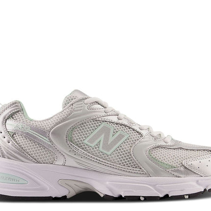 New Balance 530 White Cosmic Jade