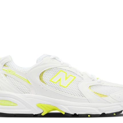 New Balance 530 White Lemonade