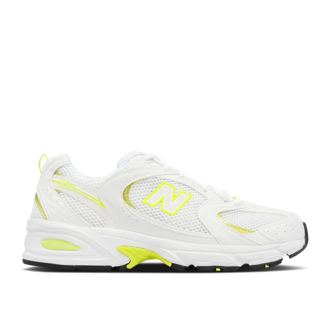 New Balance 530 White Lemonade