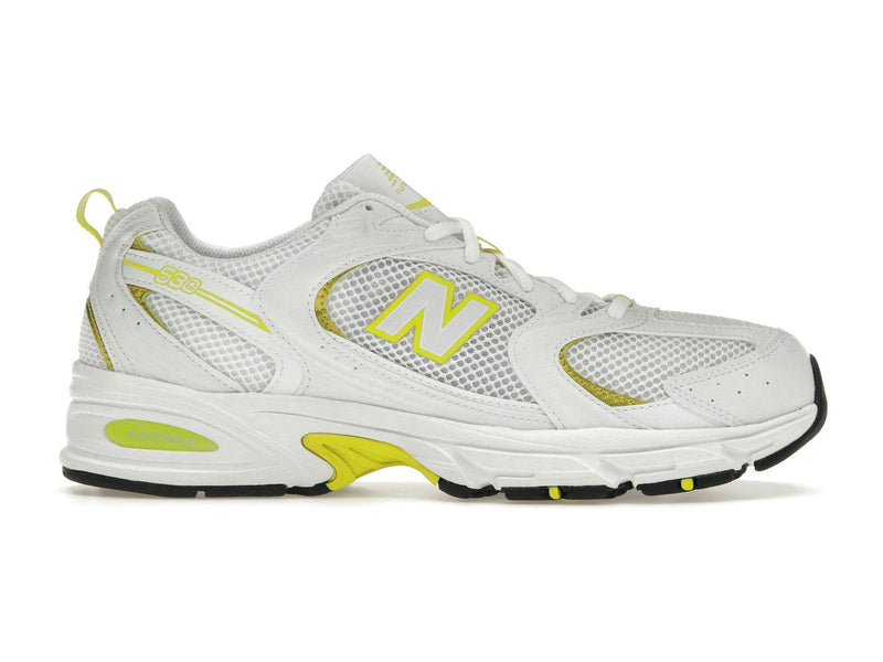 New Balance 530 White Lemonade